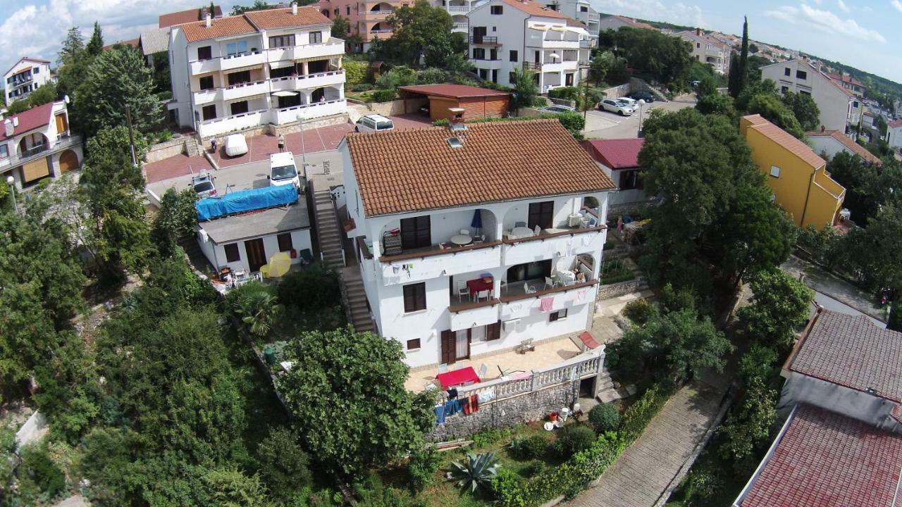 Appartement Sudic Njivice
